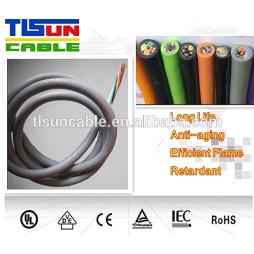 drag chain cable for CNC machine /woodworking/ glass machinery